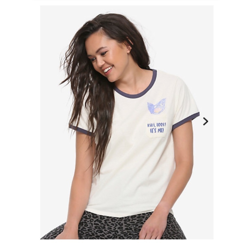 46. Kiki’s  Delivery Service‎ Open Back Top Size XS